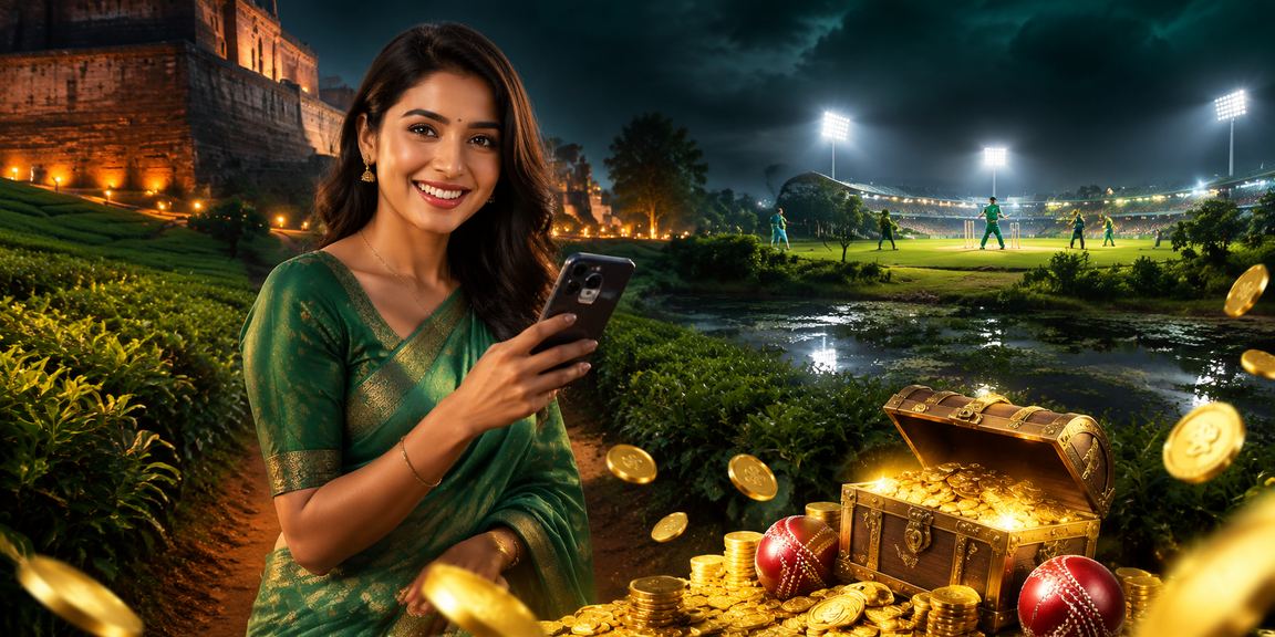 বগুড়ায় ক্রিকেট বেটিংয়ে অংশগ্রহণ করছেন একজন ব্যবহারকারী
