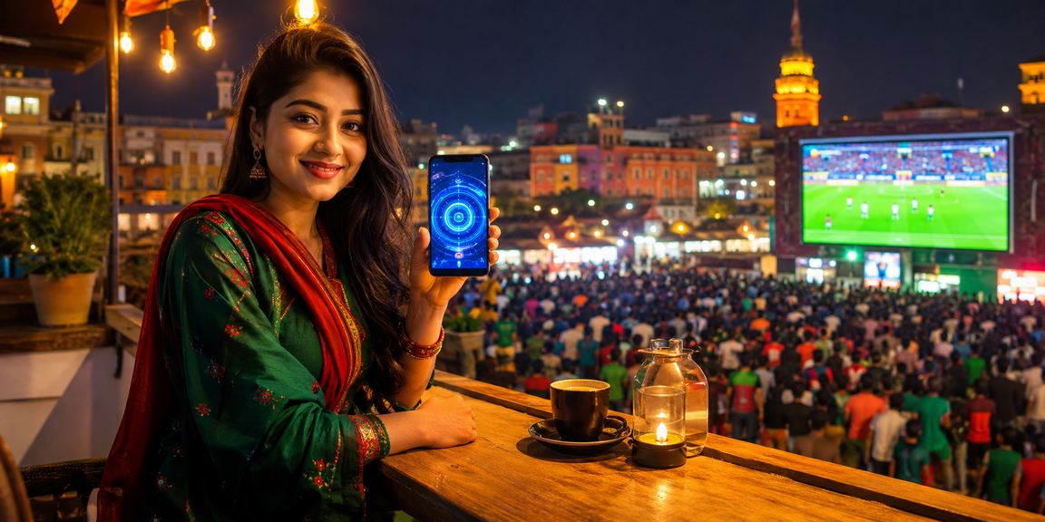 রংপুরে মোবাইলে ক্যাসিনো ও বেটিং উপভোগ করছেন একজন ব্যবহারকারী